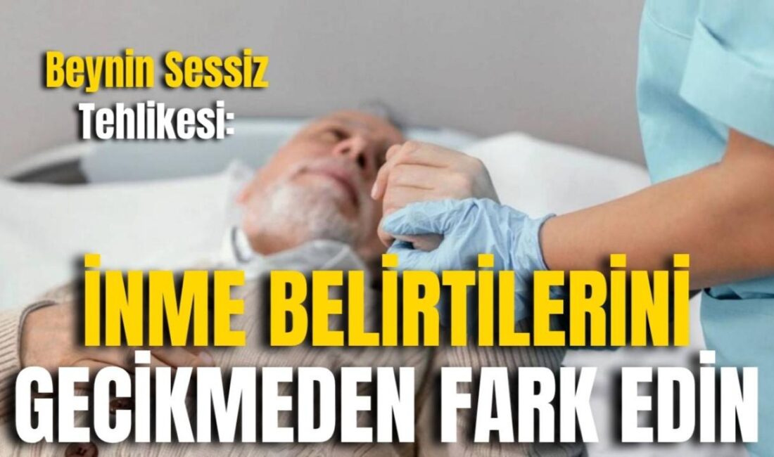 Dünyada kalp hastalıklarından sonra en sık görülen ölüm ve sakatlık