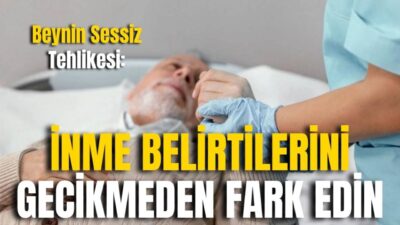 Dünyada kalp hastalıklarından sonra en sık görülen ölüm ve sakatlık