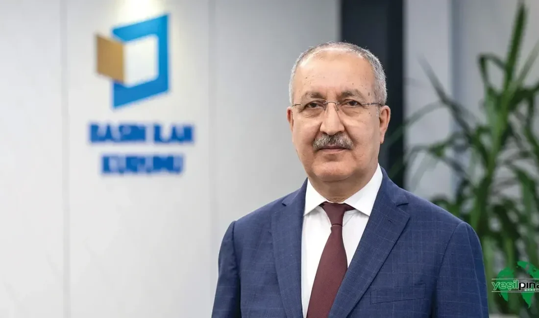 Basın İlan Kurumu Genel Müdürü Cavit Erkılınç, 3 yıllık görev süresi