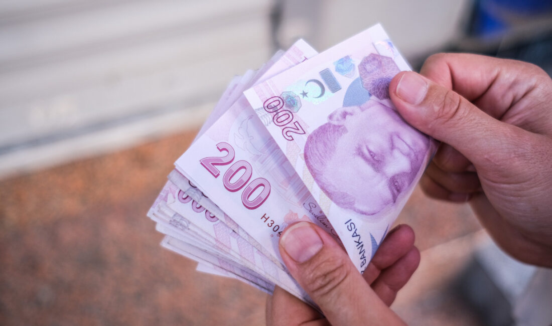 Türkiye Cumhuriyet Merkez Bankası (TCMB), yeni 20 TL banknotları bugün