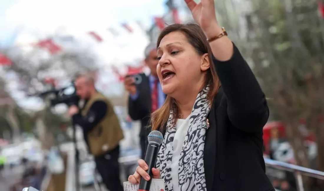 Afyonkarahisar Belediye Başkanı Burcu Köksal, X (eski Twitter) hesabından paylaştığı