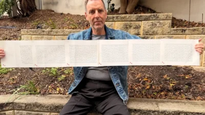 Yeni Zelanda’nın Auckland kentinde yaşayan 60 yaşındaki Laurence Watkins, dünyanın