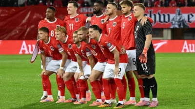 2026 FIFA Dünya Kupası Avrupa Elemeleri’nde Avusturya, San Marino karşısında