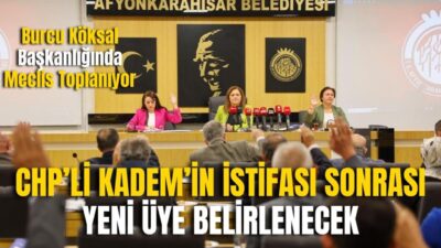 Belediye Meclisi’nin Kasım ayı gündeminin ilk sırasında, 2026 yılı performans