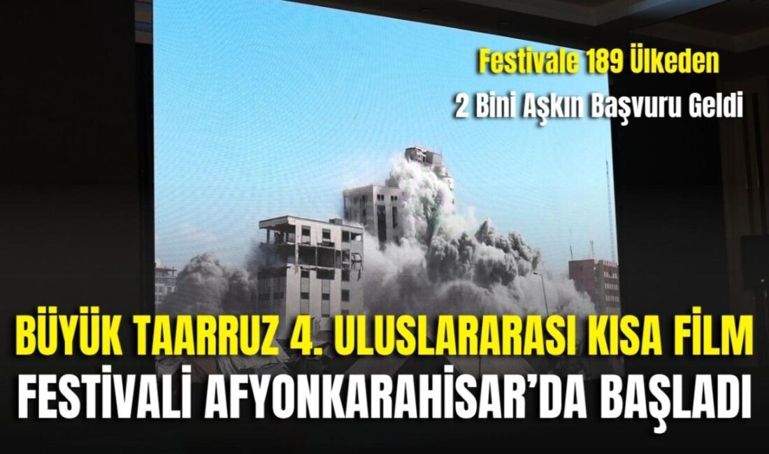 Afyonkarahisar Valiliği ev sahipliğinde, Anadolu Kültür ve Sanat Meclisi Derneği