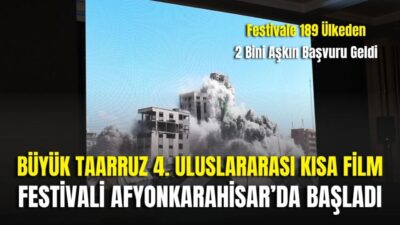 Afyonkarahisar Valiliği ev sahipliğinde, Anadolu Kültür ve Sanat Meclisi Derneği