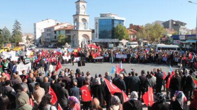 Afyonkarahisar’ın Çay ilçesinde, Çay Kaymakamlığının öncülüğünde ve Milli Eğitim Bakanlığı