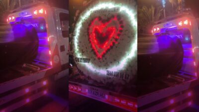 Olay, saat 21.30 sıralarında Çukurova ilçesine bağlı Turgut Özal Bulvarı’nda