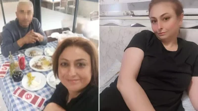 Ankara’nın Altındağ ilçesinde korkunç bir kadın cinayeti yaşandı. Cezaevinden izinle