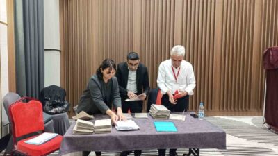 Afyonkarahisar’da Cumhuriyet Halk Partisi’nin (CHP) gergin geçen İl Başkanlığı Kongresi’nde