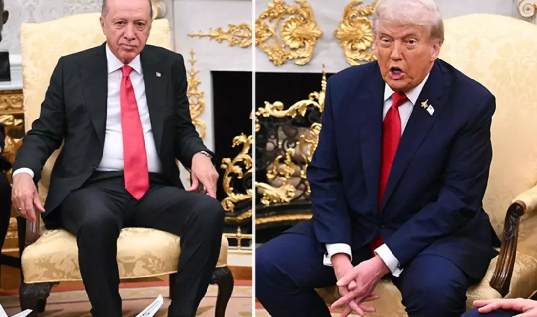 ABD Başkanı Donald Trump, İsrail ile Hamas arasında Gazze’de sağlanan