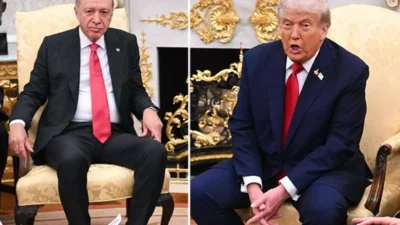 ABD Başkanı Donald Trump, İsrail ile Hamas arasında Gazze’de sağlanan