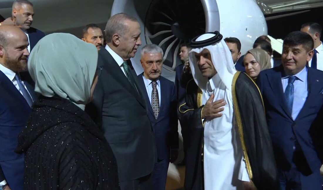 Cumhurbaşkanı Erdoğan’ın diplomasi trafiği hız kesmeden sürüyor. Erdoğan, mevkidaşlarının davetleri