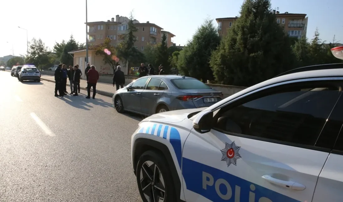 Denizli’nin Merkezefendi ilçesinde bir ilkokul müdürü silahlı saldırıya uğradı. Olay,