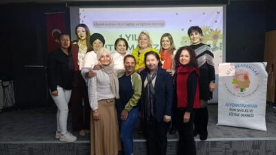 Ruh Sağlığı ve Eğitimi Derneği, “Afyon için bir derdimiz var”