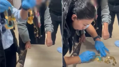 Esenyurt Belediyesi Zabıta Müdürlüğü ekipleri, polisle işbirliği içinde gerçekleştirdikleri denetimler