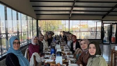 Programa Uzman Vaiz Esra Çetiner, ADRM Vaizi Hacer Genç ve