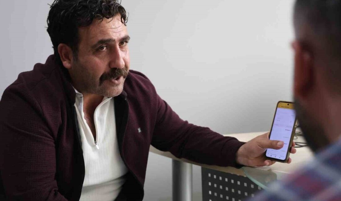 Elazığ’da Karayolları 8. Bölge Müdürlüğü 82. Şube Şefliği’nde görev yapan