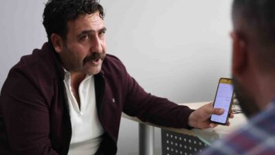 Elazığ’da Karayolları 8. Bölge Müdürlüğü 82. Şube Şefliği’nde görev yapan