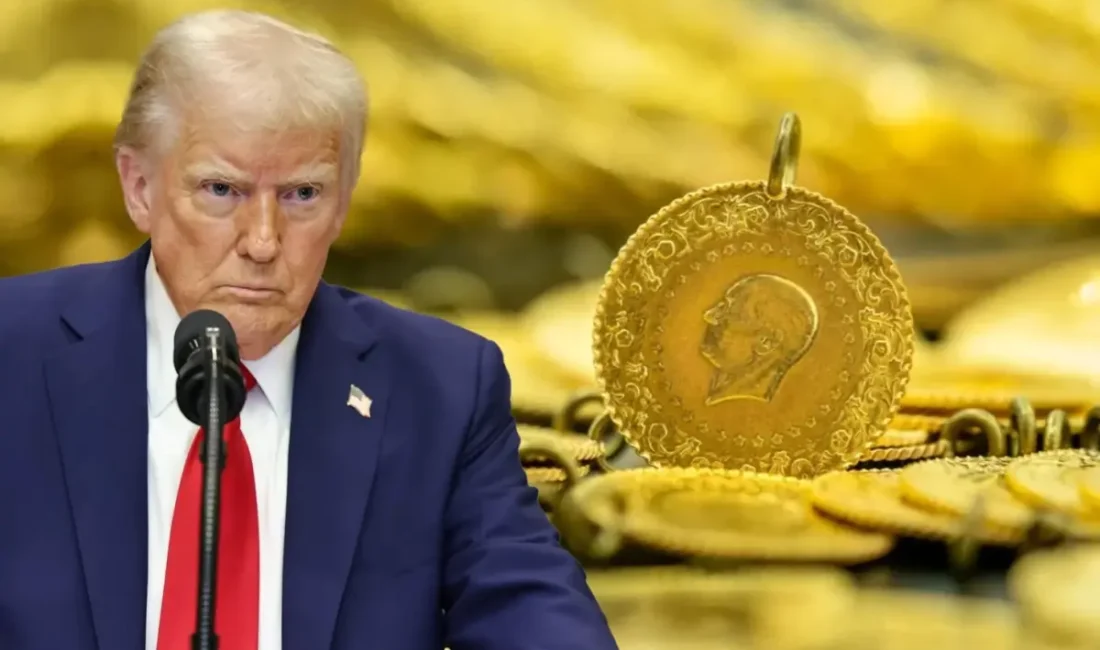 ABD Başkanı Donald Trump’ın Çin’e yönelik yüzde 100 ek gümrük