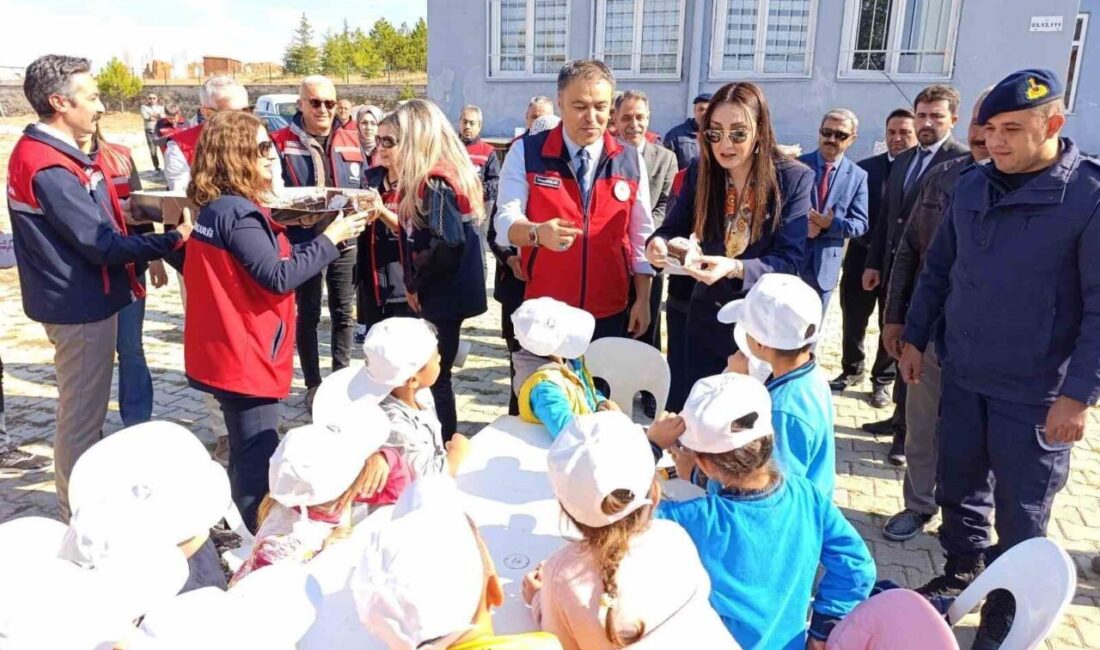 Gerçekleştirilen kutlama etkinliği ile ilgili Tarım ve Orman İl Müdürlüğünden