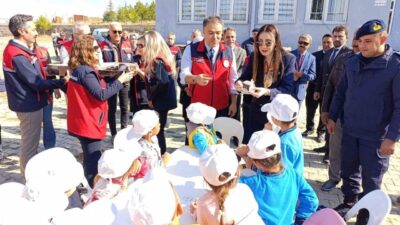 Gerçekleştirilen kutlama etkinliği ile ilgili Tarım ve Orman İl Müdürlüğünden