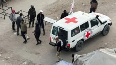 Gazze’deki kritik ateşkes süreciyle birlikte Hamas, 7 İsrailli rehineyi Uluslararası