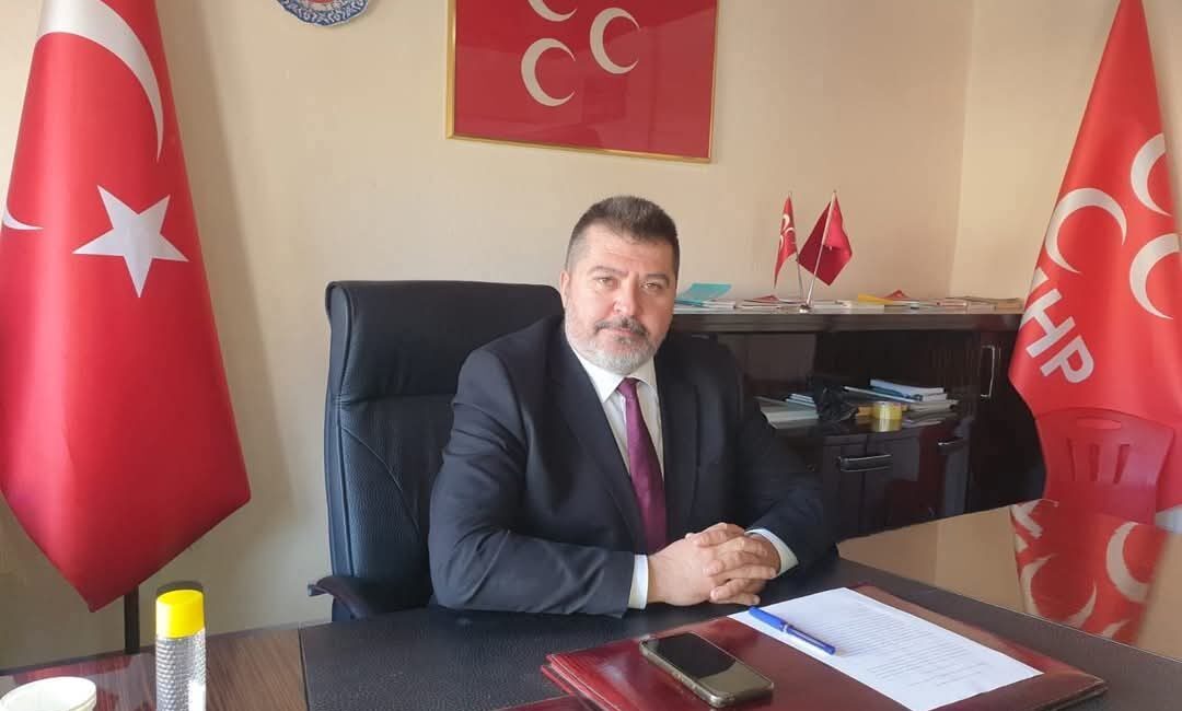 MHP Çay İlçe Başkanı Ali Erol, İYİ Parti Afyonkarahisar İl