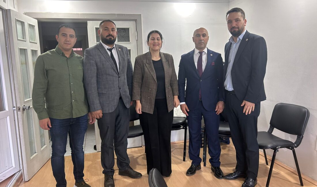 Ziyarette, otizmli bireylerin sağlık alanındaki sorunları ve çözüm önerileri ele