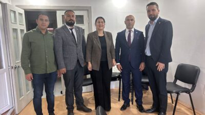 Ziyarette, otizmli bireylerin sağlık alanındaki sorunları ve çözüm önerileri ele