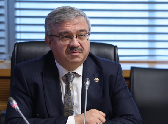 Yurdunuseven mesajında; kamuoyunun doğru, tarafsız ve hızlı bir şekilde bilgilendirilmesi