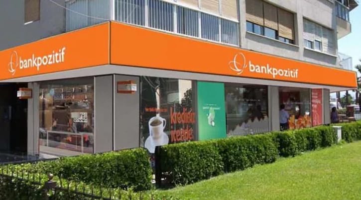 Tasarruf Mevduatı Sigorta Fonu (TMSF), Bank Pozitif Kredi ve Kalkınma