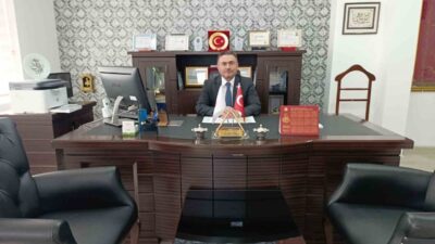 Emirdağ Müftüsü Cihan Eker’in önderliğinde din hizmetleri sınıfında görevli hafız