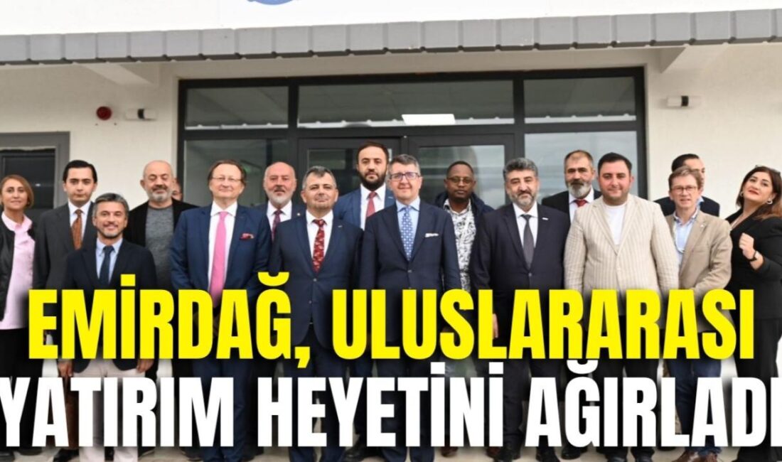 Brüksel Bölgesel Yatırım ve Destek Ajansı ile MÜSİAD Belçika Genel
