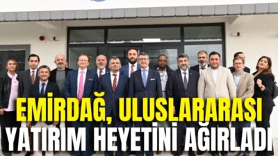 Brüksel Bölgesel Yatırım ve Destek Ajansı ile MÜSİAD Belçika Genel