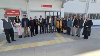 Toplantıya engelli dernek başkanlarının yanı sıra Ulusal Otizm Konfederasyonu Genel