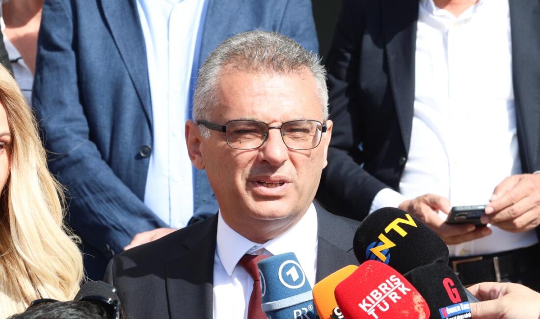 Kuzey Kıbrıs Türk Cumhuriyeti’nde halk, 5 yıl süreyle görev yapacak