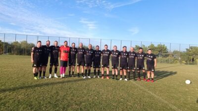 Antalya’nın Manavgat ilçesinde düzenlenen “15. International Masters Cup” turnuvası, eski