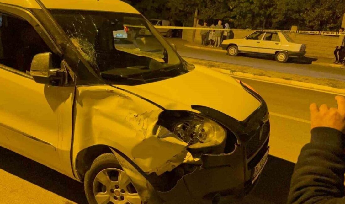 Bolvadin ilçesinde geçtiğimiz hafta yaşanan kazada, İkiler’den Akcan Parkı yönüne