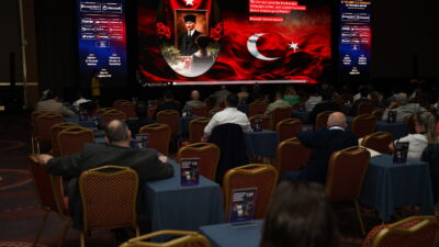 16 Ekim 2025 tarihinde İstanbul WOW Hotel’de düzenlenen “E-Ticaret, E-İhracat