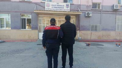 Edinilen bilgilere göre, Afyonkarahisar İl Jandarma Komutanlığı ekipleri aranan şahısların