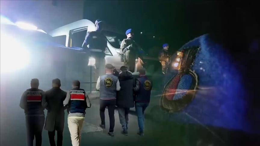 Bakan Yerlikaya, NSosyal hesabındaki açıklamasında, son 2 haftada FETÖ’ye yönelik