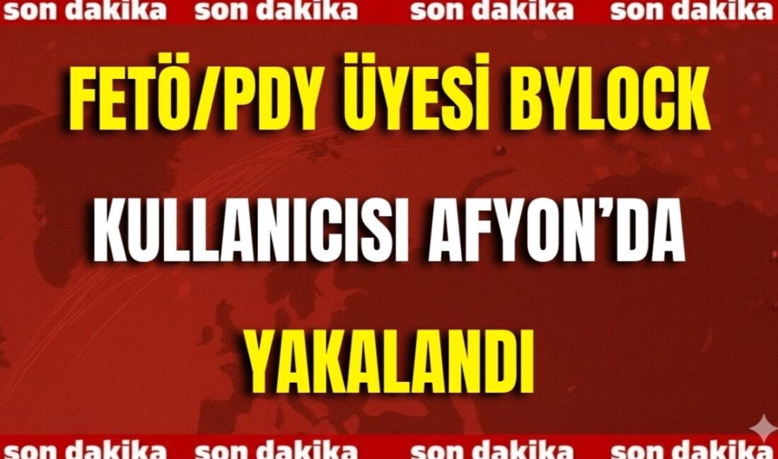 Afyonkarahisar İl Emniyet Müdürlüğü ekipleri, aranan şahıslara yönelik yürüttükleri çalışmalar