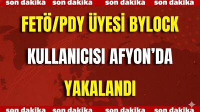 Afyonkarahisar İl Emniyet Müdürlüğü ekipleri, aranan şahıslara yönelik yürüttükleri çalışmalar