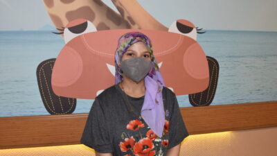 - Afyonkarahisar'da karın ağrısı şikayetiyle gittiği hastanede lösemi teşhisi konulan