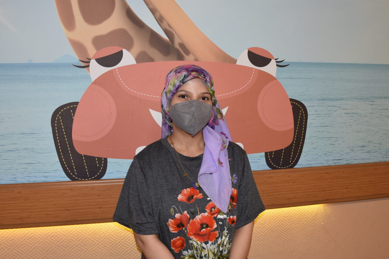 - Afyonkarahisar'da karın ağrısı şikayetiyle gittiği hastanede lösemi teşhisi konulan