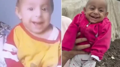 Ökkeş Bebek’in vefat nedeni hakkında henüz resmi bir açıklama yapılmadı.