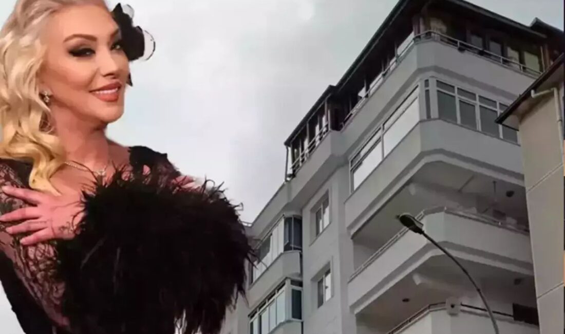 Ünlü sanatçı Güllü Tut’un balkondan düşerek yaşamını yitirdiği olayda yürütülen