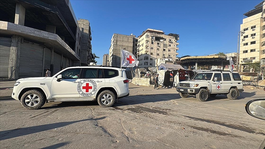 Hamas, Gazze’deki ateşkes ve esir takası anlaşması çerçevesinde 20 İsrailli