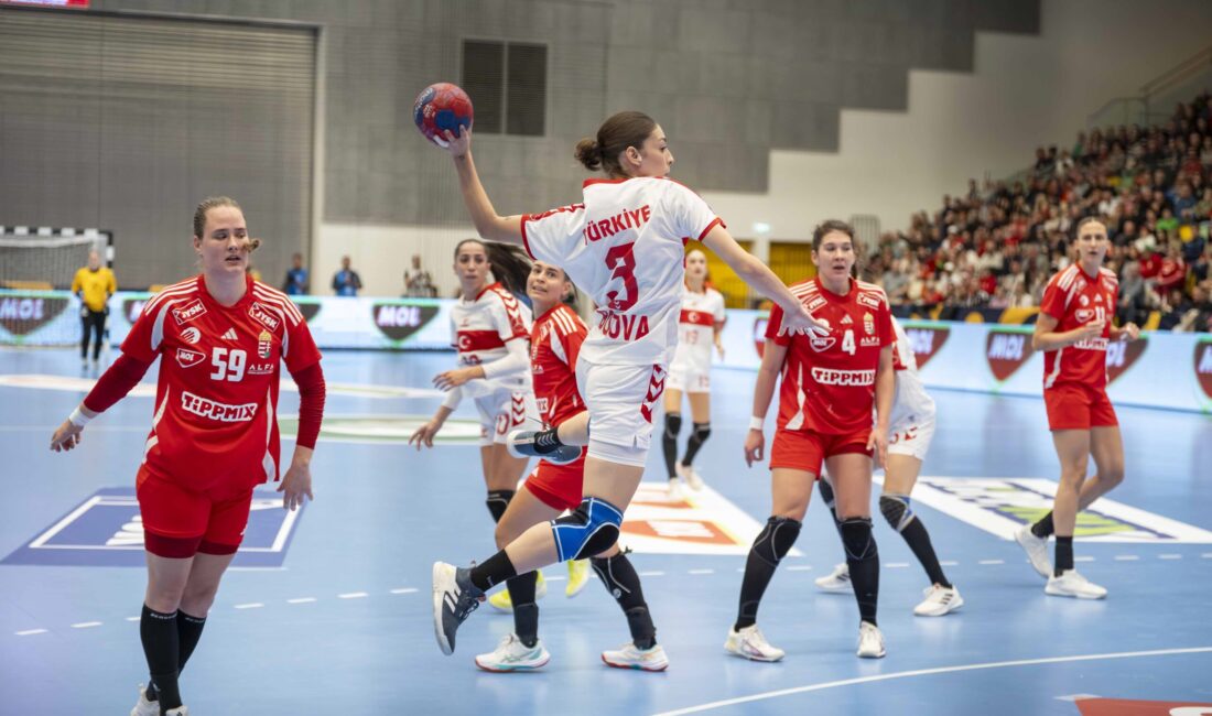 Kadın A Milli Hentbol Takımı, EHF EURO Cup 2026 kapsamındaki